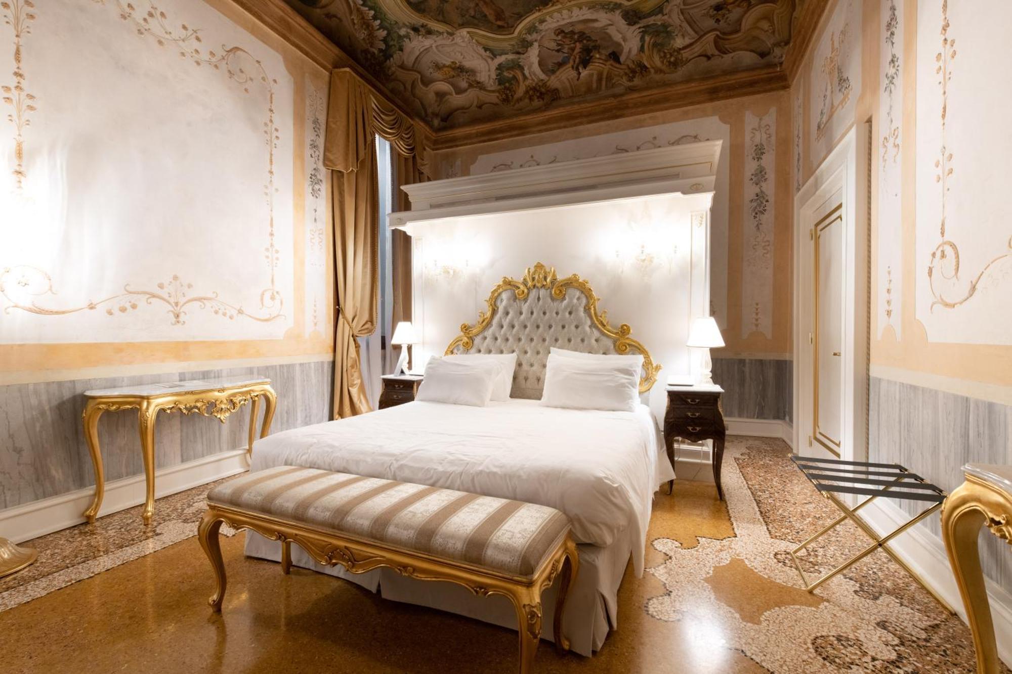Hotel Ca' Bonfadini Historic Experience Wenecja Zewnętrze zdjęcie