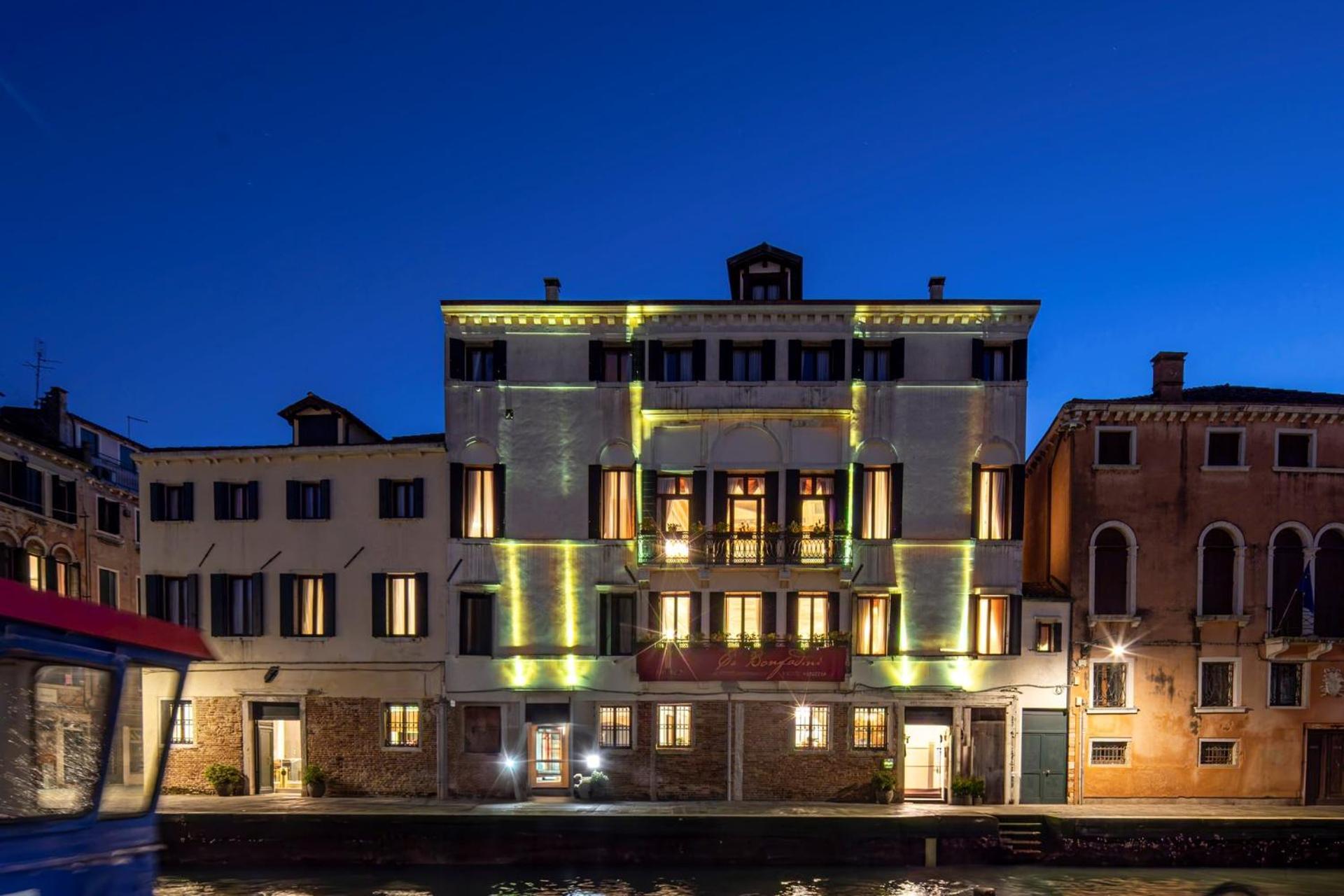 Hotel Ca' Bonfadini Historic Experience Wenecja Zewnętrze zdjęcie