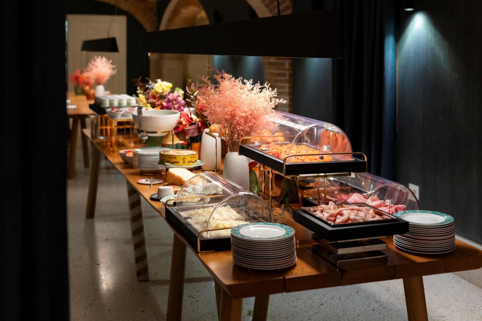Hotel Ca' Bonfadini Historic Experience Wenecja Zewnętrze zdjęcie