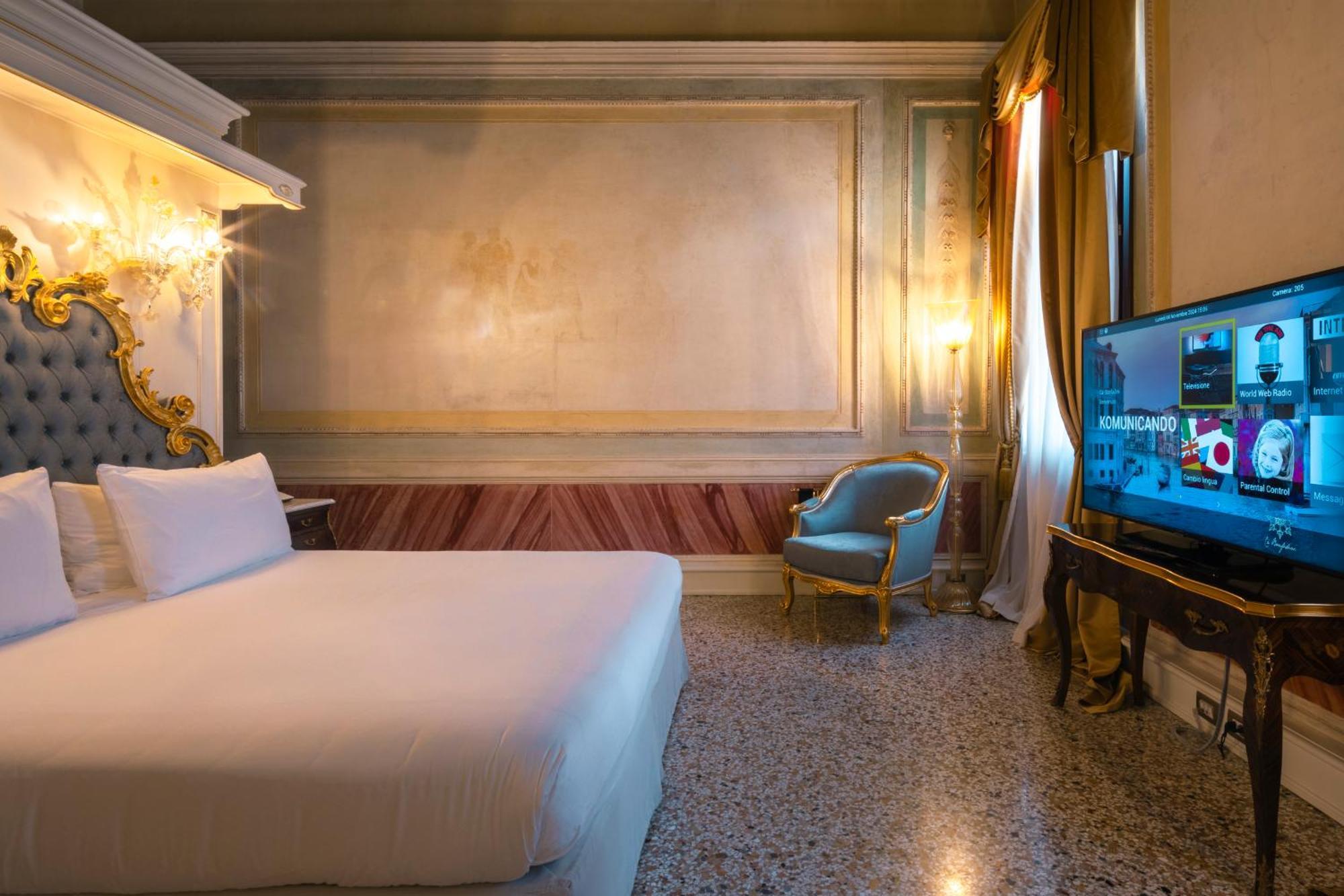 Hotel Ca' Bonfadini Historic Experience Wenecja Zewnętrze zdjęcie