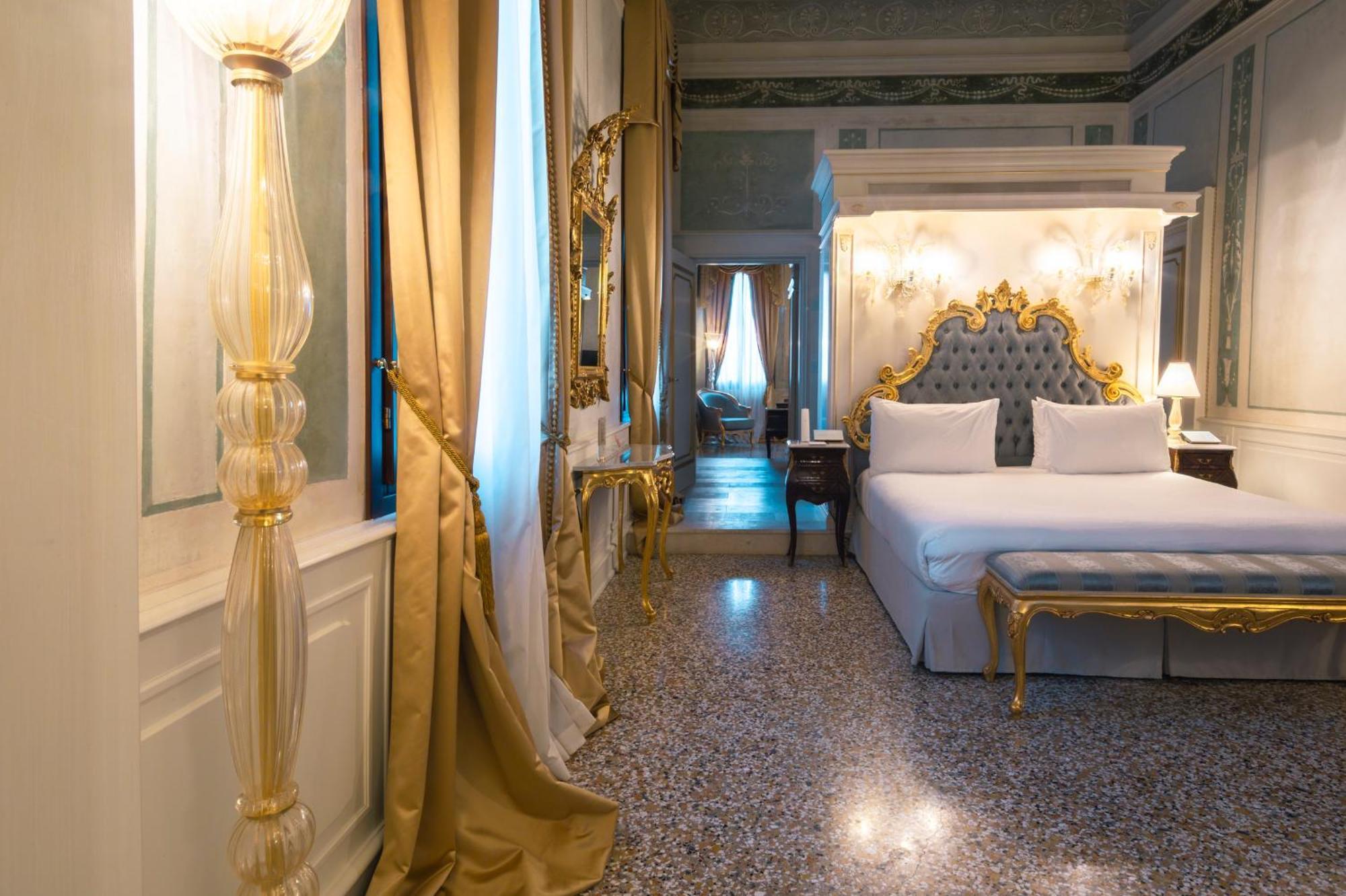 Hotel Ca' Bonfadini Historic Experience Wenecja Zewnętrze zdjęcie
