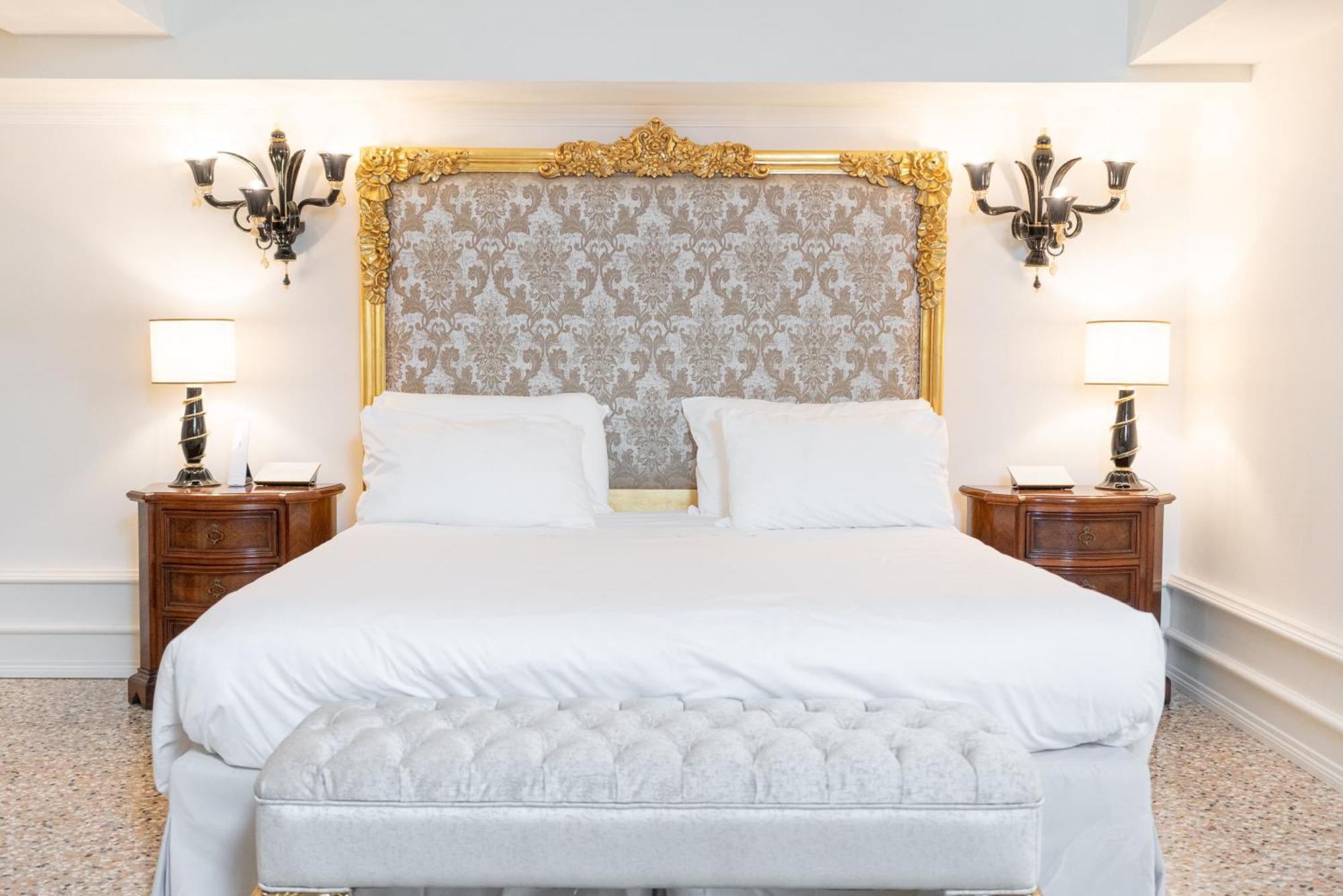 Hotel Ca' Bonfadini Historic Experience Wenecja Zewnętrze zdjęcie