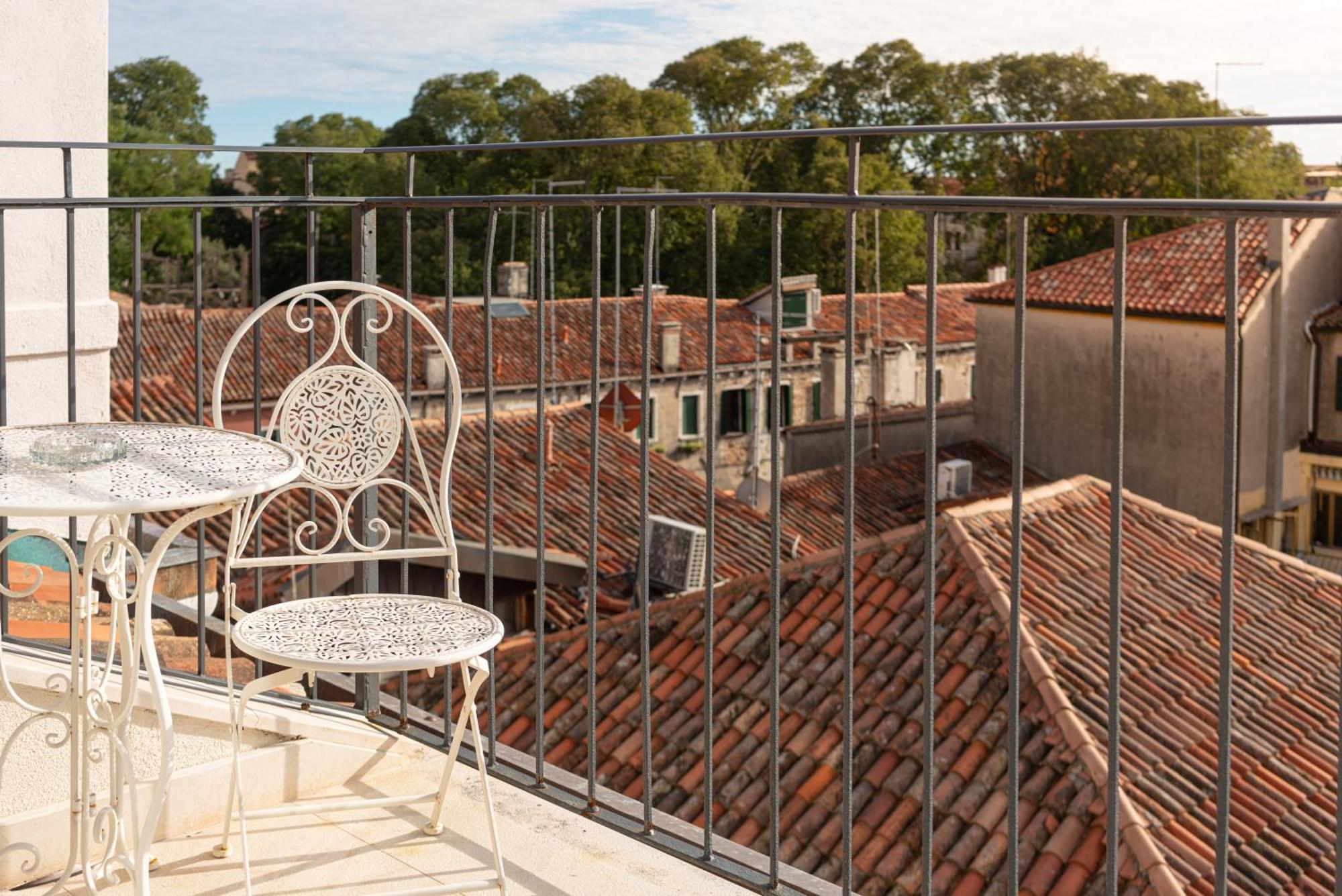 Hotel Ca' Bonfadini Historic Experience Wenecja Zewnętrze zdjęcie