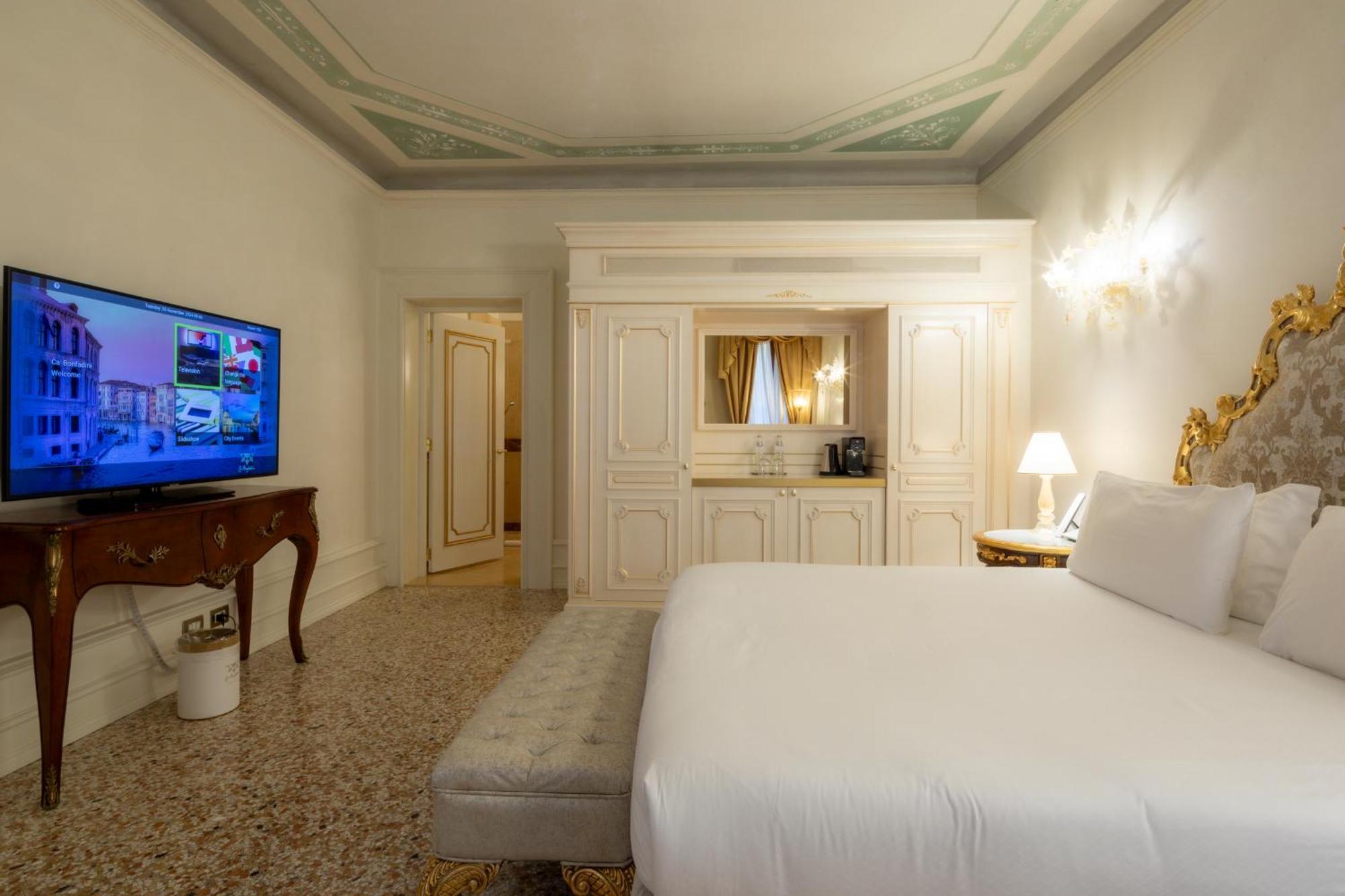 Hotel Ca' Bonfadini Historic Experience Wenecja Zewnętrze zdjęcie