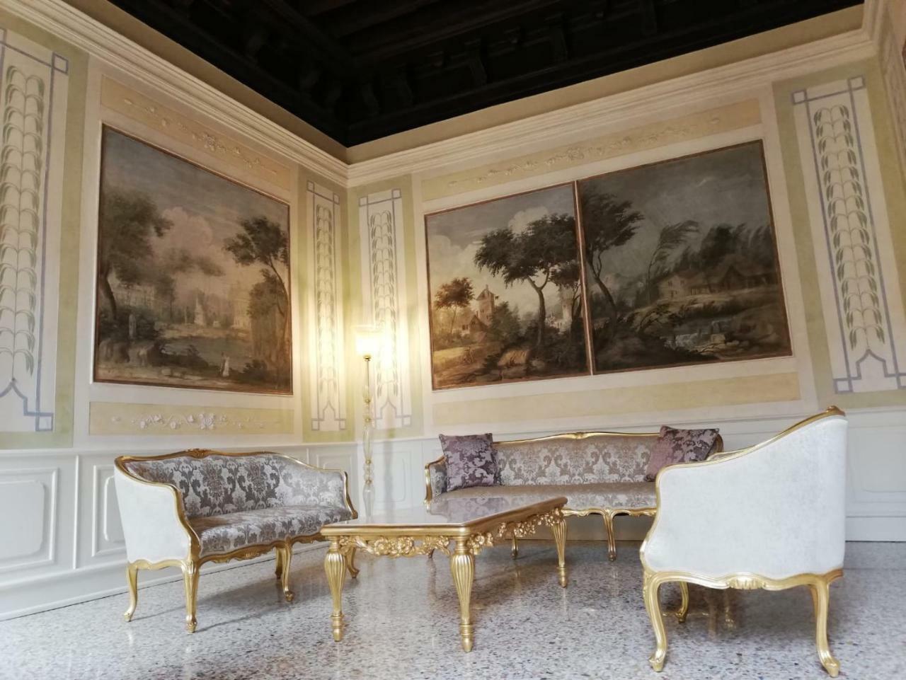 Hotel Ca' Bonfadini Historic Experience Wenecja Zewnętrze zdjęcie