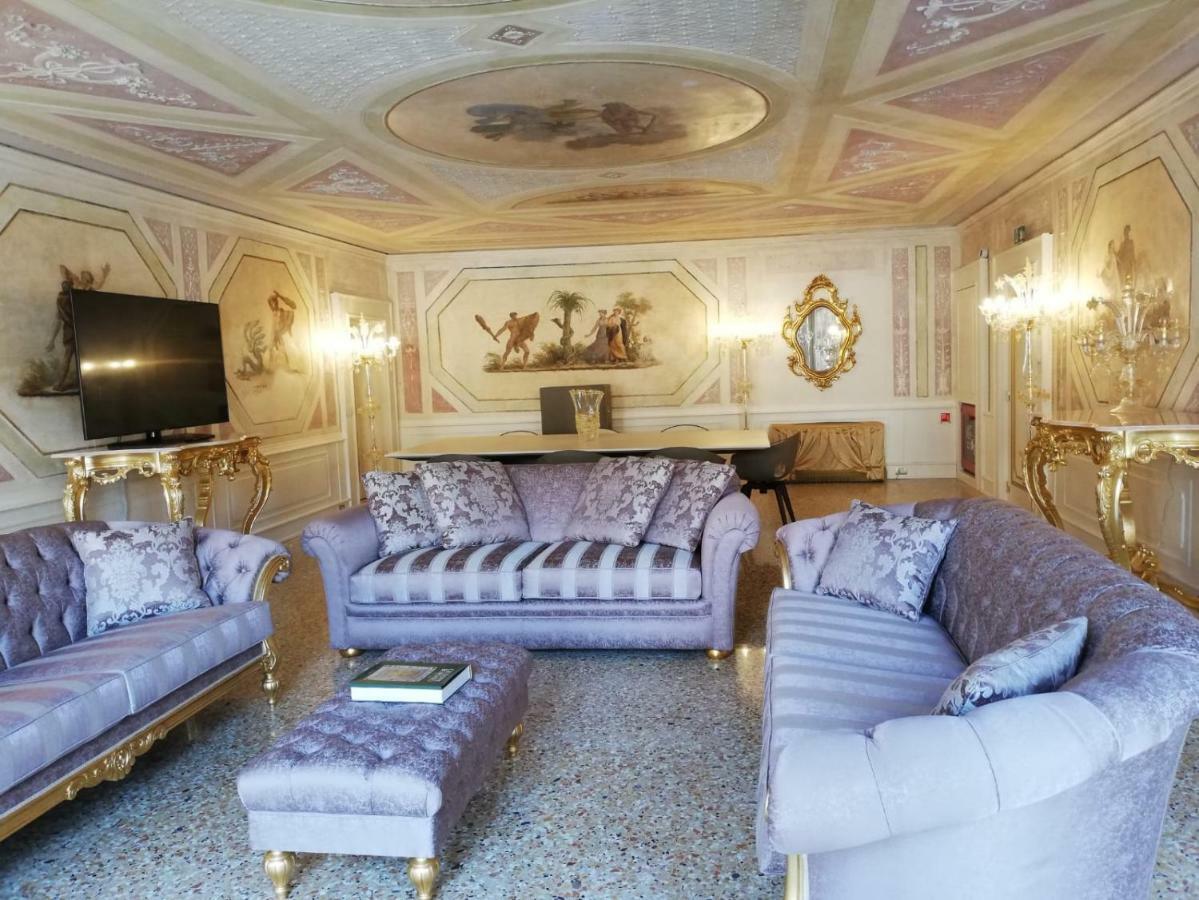 Hotel Ca' Bonfadini Historic Experience Wenecja Zewnętrze zdjęcie